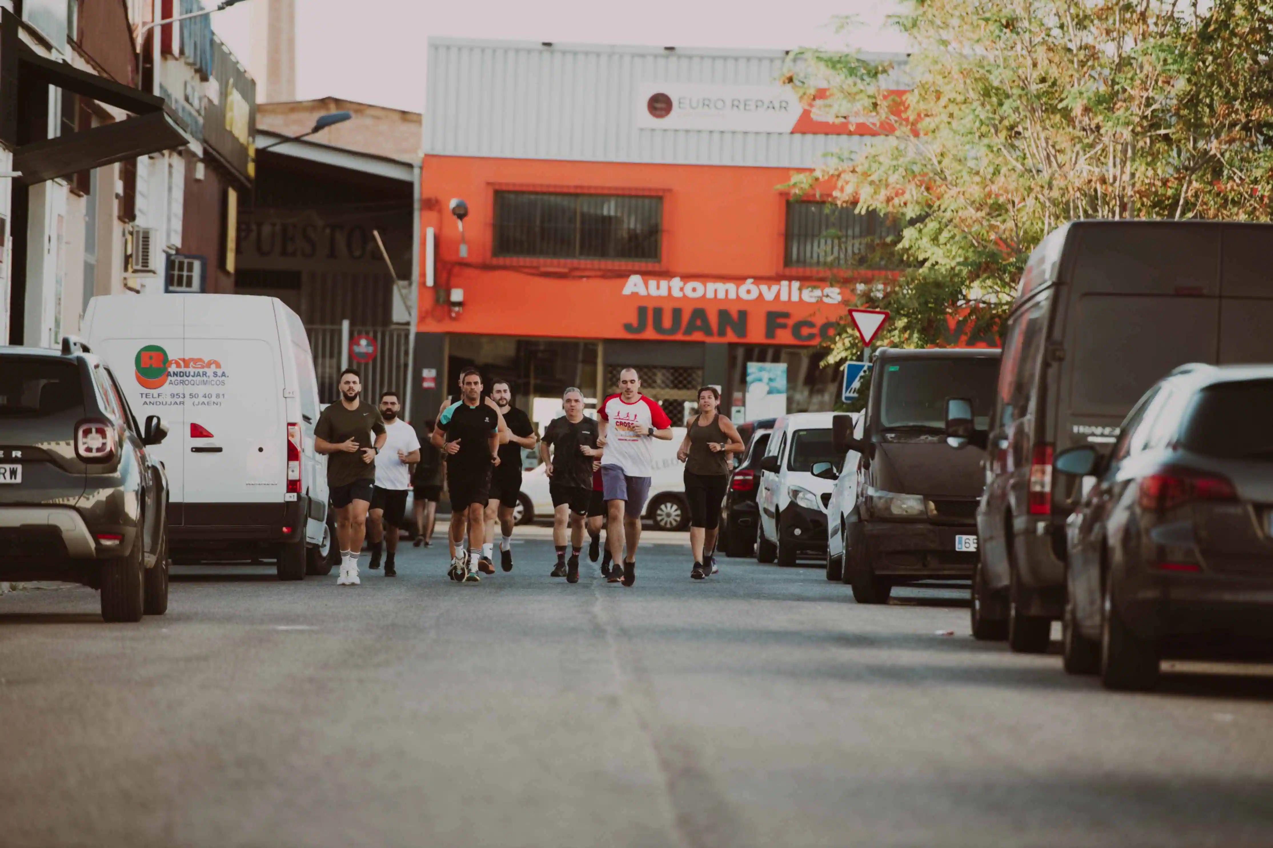 SWEAT - Sesiones de cardio intenso para pérdida de peso en Best Studio Andújar